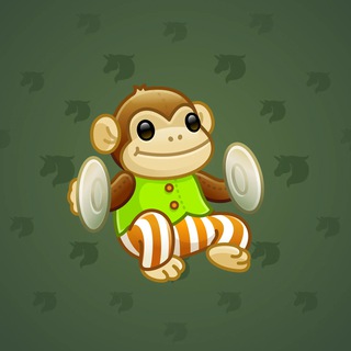 Jolly Chimp #78920