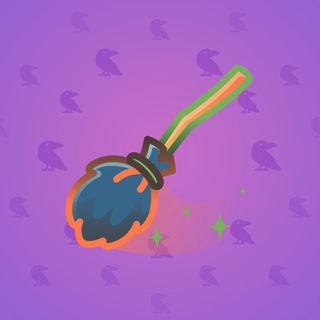 Flying Broom #21555