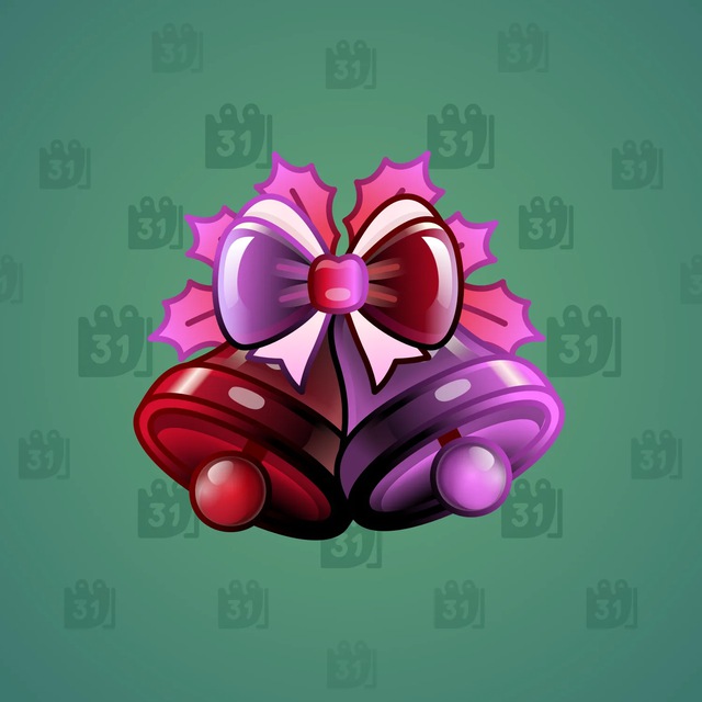 NFT-подарок Jingle Bells Puppet