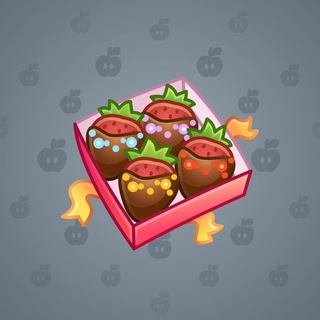 Berry Box #7956