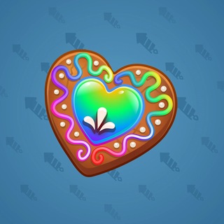 Cookie Heart #198881