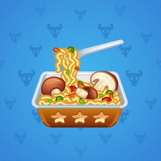 Instant Ramen #348987