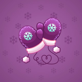 Snow Mittens #3568