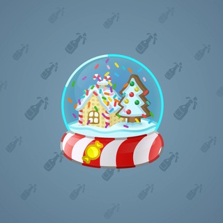 Snow Globe #11918