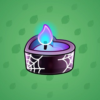 Love Candle #17041