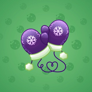 Snow Mittens #4199