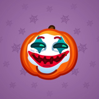 Mad Pumpkin #5769