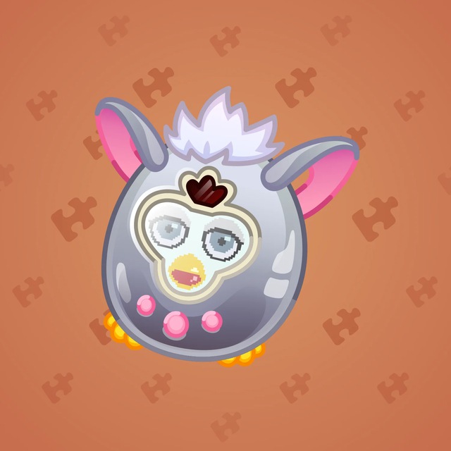 NFT-подарок Tama Gadget Furby