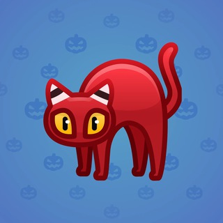 Scared Cat #12017