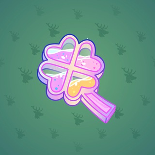 Clover Pin #223972