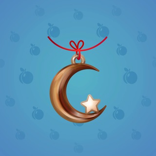 Moon Pendant #87557
