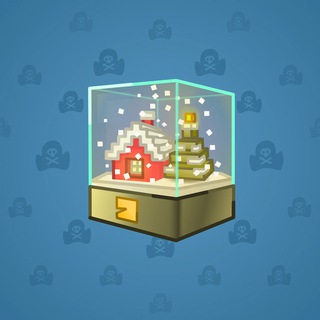 Snow Globe #33628