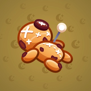 Voodoo Doll #1807