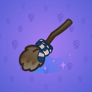 Flying Broom #3993