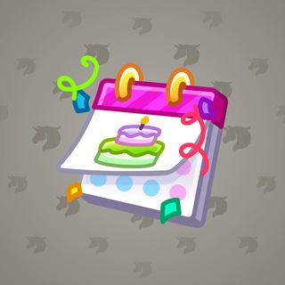 Desk Calendar #16529