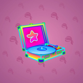 Record Player #21149
