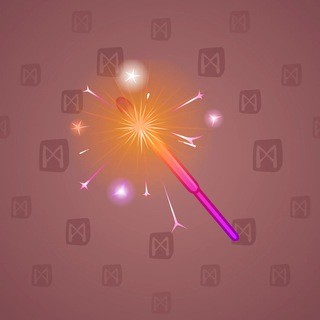 Party Sparkler #6751