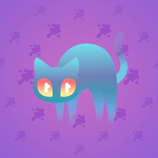 Scared Cat #10345