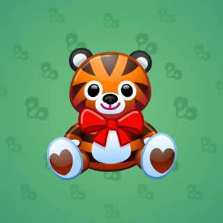Toy Bear #7609