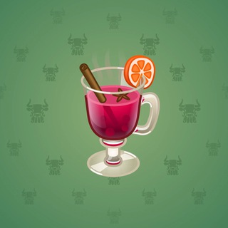 Spiced Wine #38125