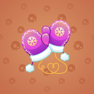 Snow Mittens #27240