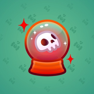 Crystal Ball #19026