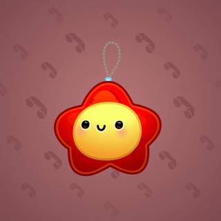 Hanging Star #18983