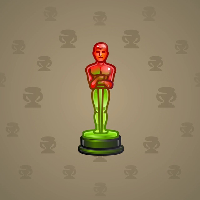NFT-подарок Mini Oscar Nominee