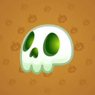 Electric Skull #8997
