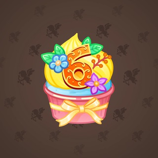 Whip Cupcake #82268