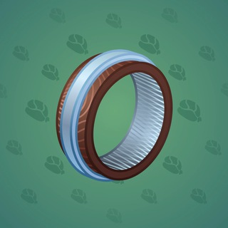 Bonded Ring #4666