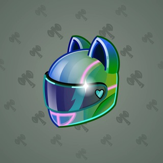 Neko Helmet #8445