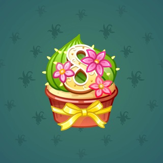 Whip Cupcake #8638