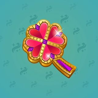 Clover Pin #78225