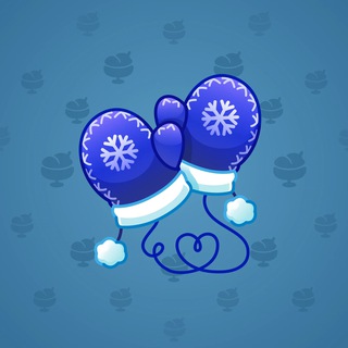 Snow Mittens #15159