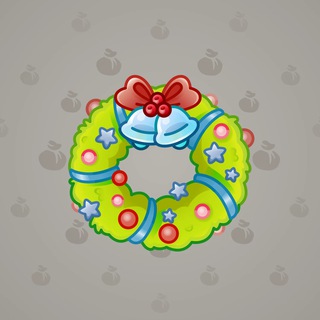 Winter Wreath #49660