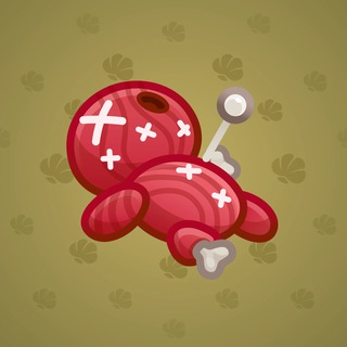 Voodoo Doll #15616