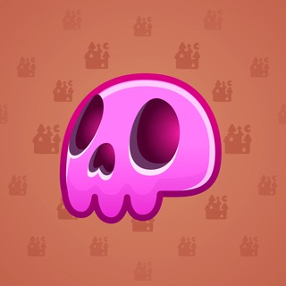 Electric Skull #590