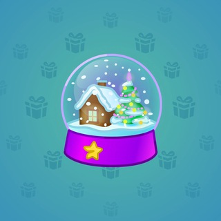 Snow Globe #11988