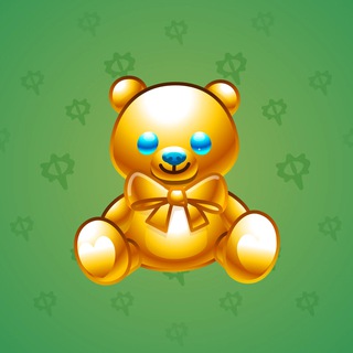 Toy Bear #36843