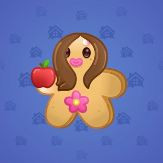 Ginger Cookie #52589