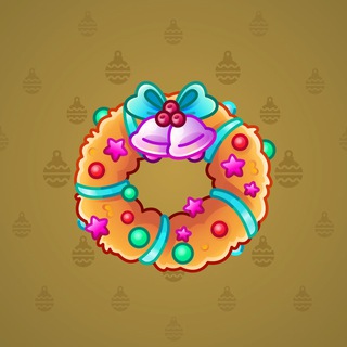 Winter Wreath #18218