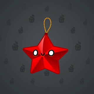Hanging Star #23121