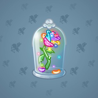 Eternal Rose #6053