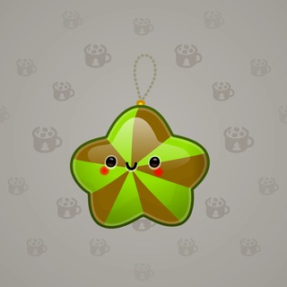 Hanging Star #12028