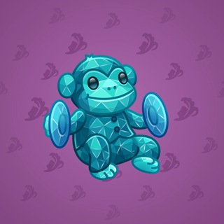 Jolly Chimp #102780