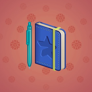 Star Notepad #7043