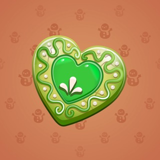 Cookie Heart #33180
