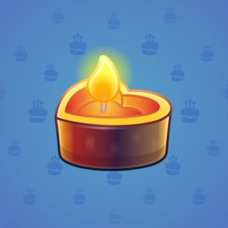 Love Candle #16795
