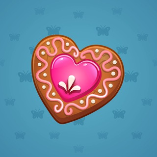 Cookie Heart #102655